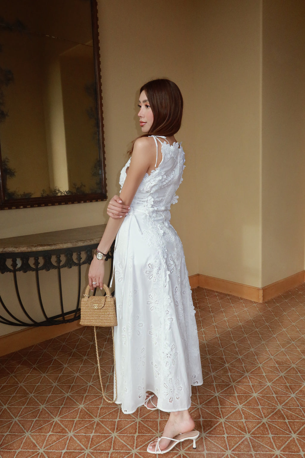 ELIZABETH DRESS