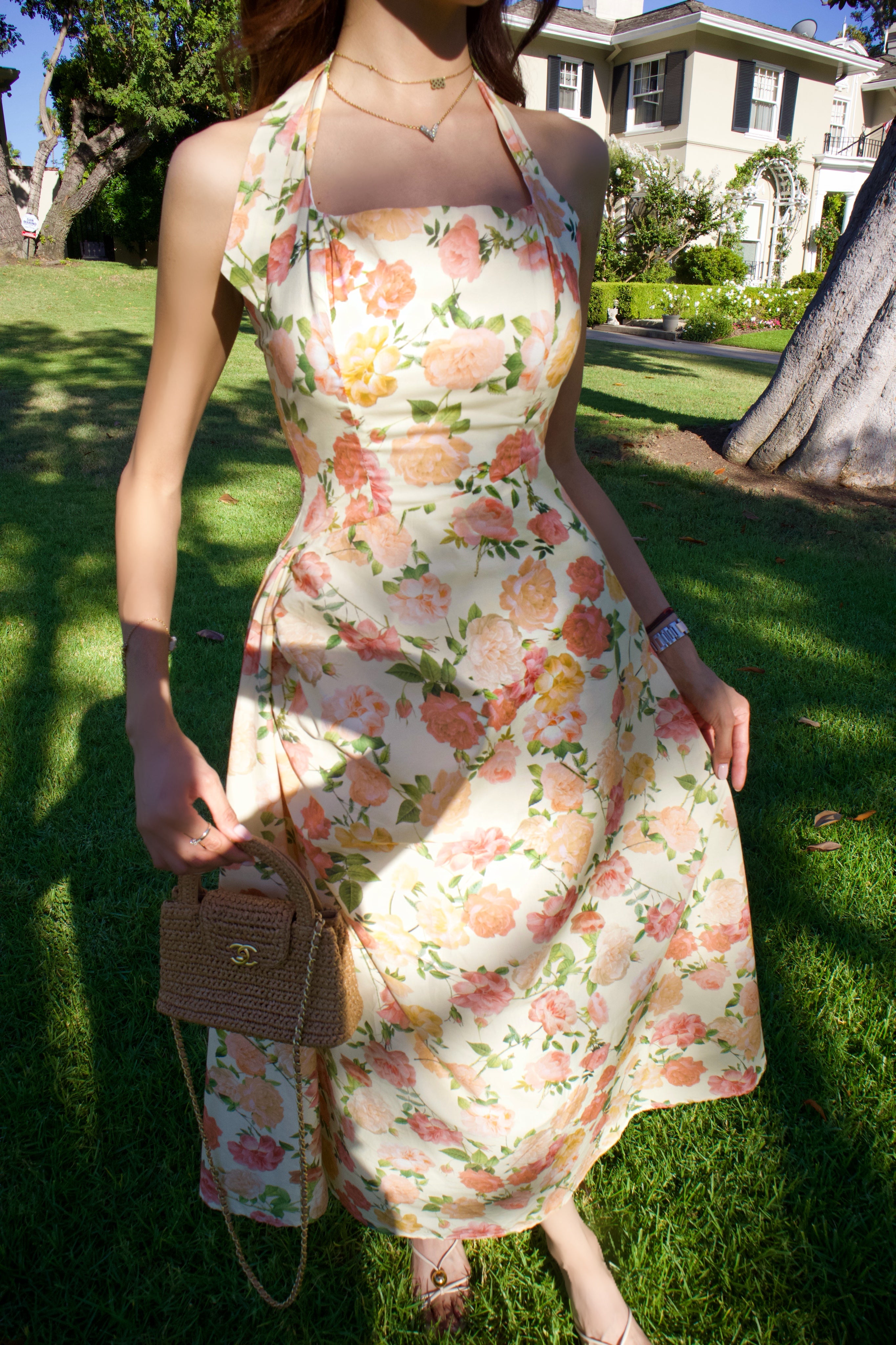 JULYSSA DRESS