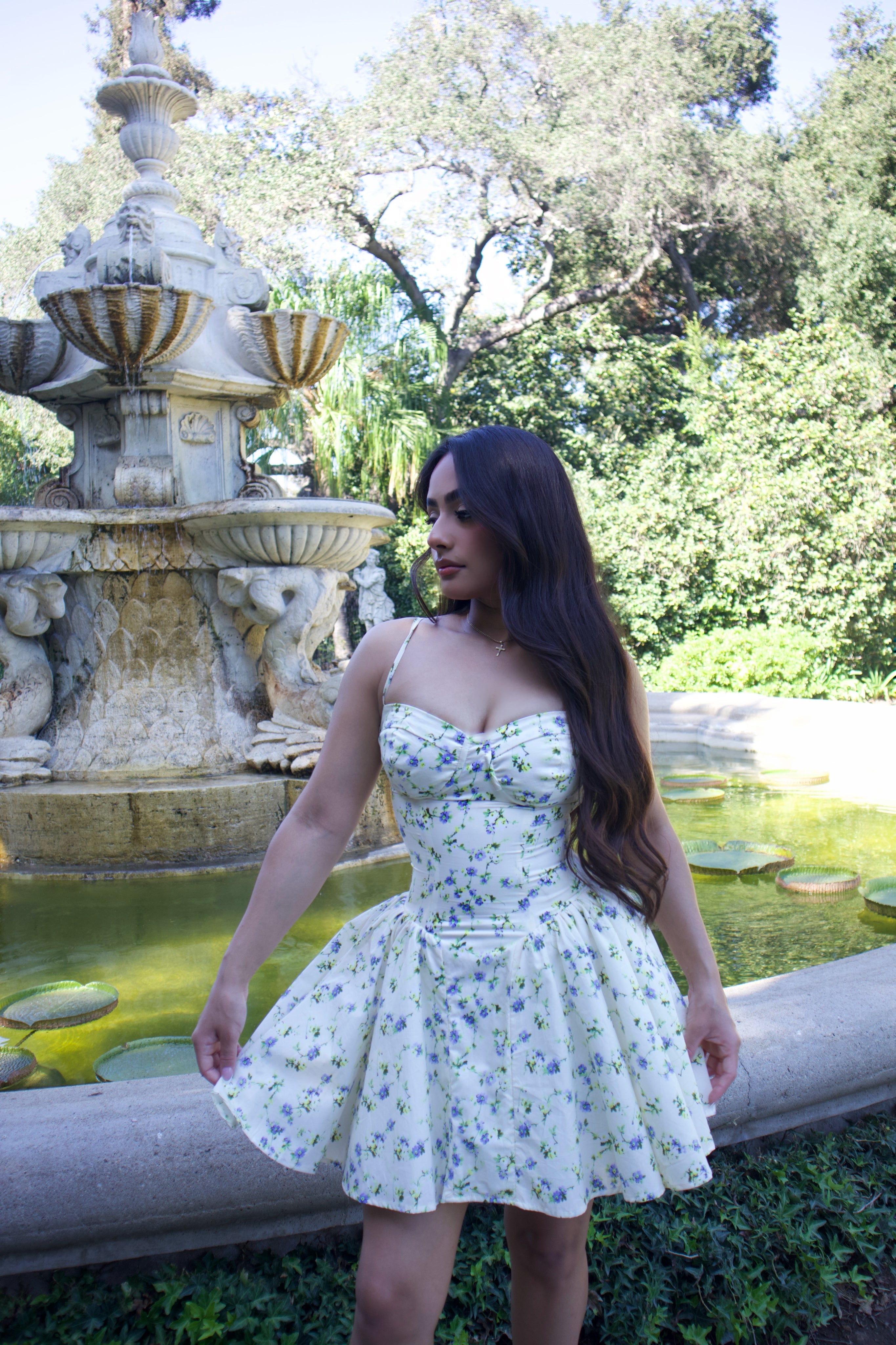 LOUISA DRESS