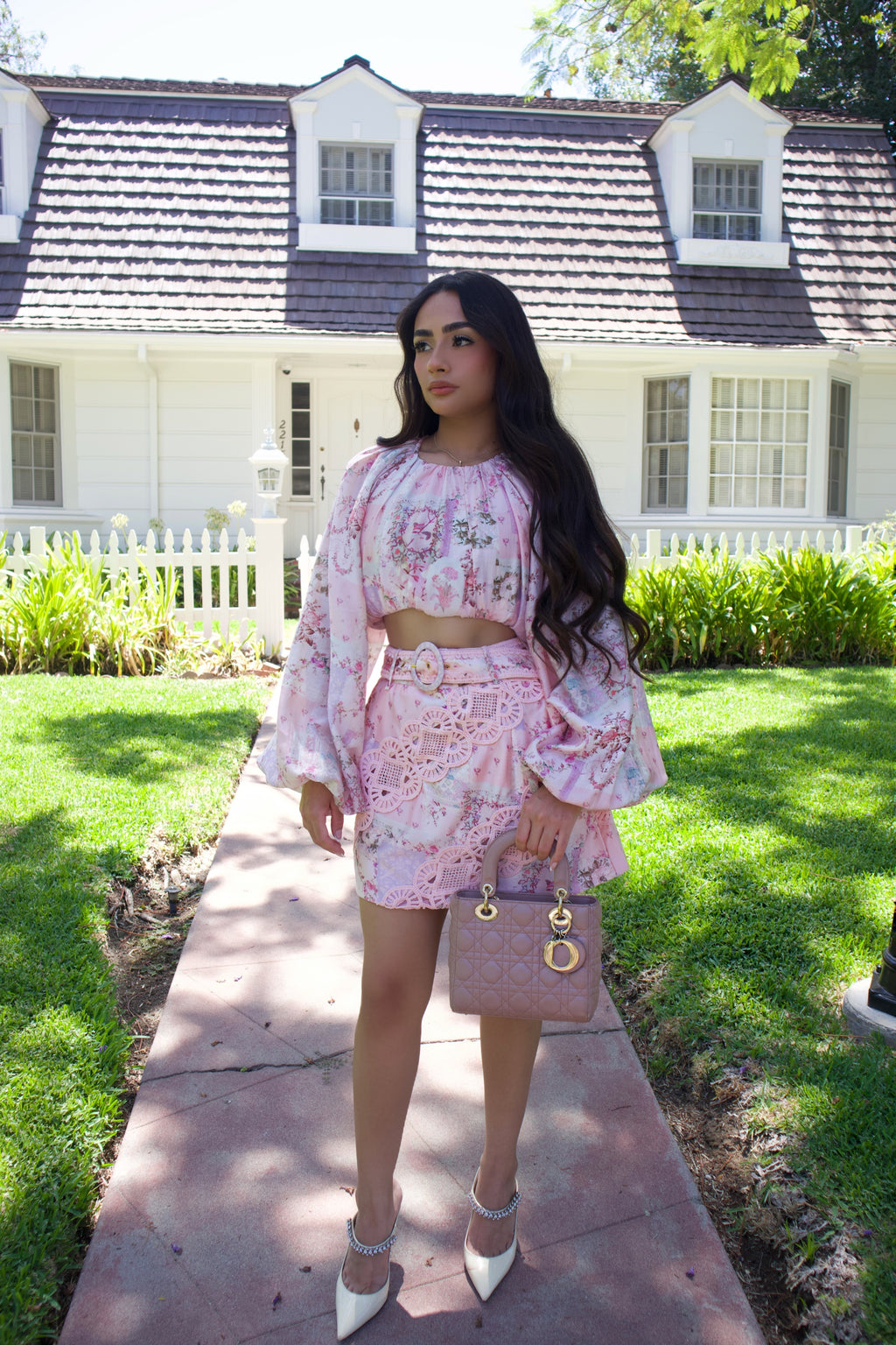 CRISTINA SET