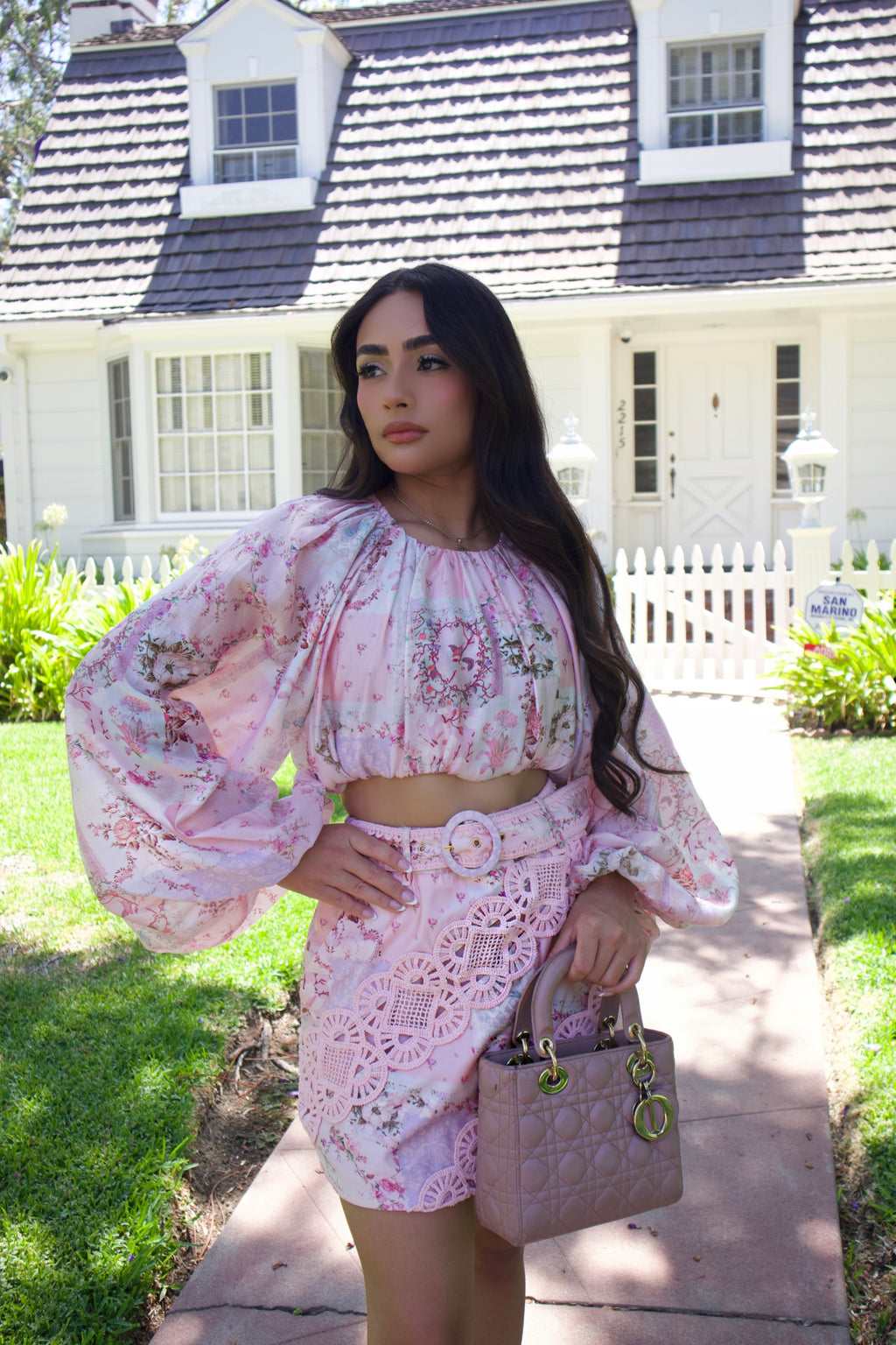 CRISTINA SET