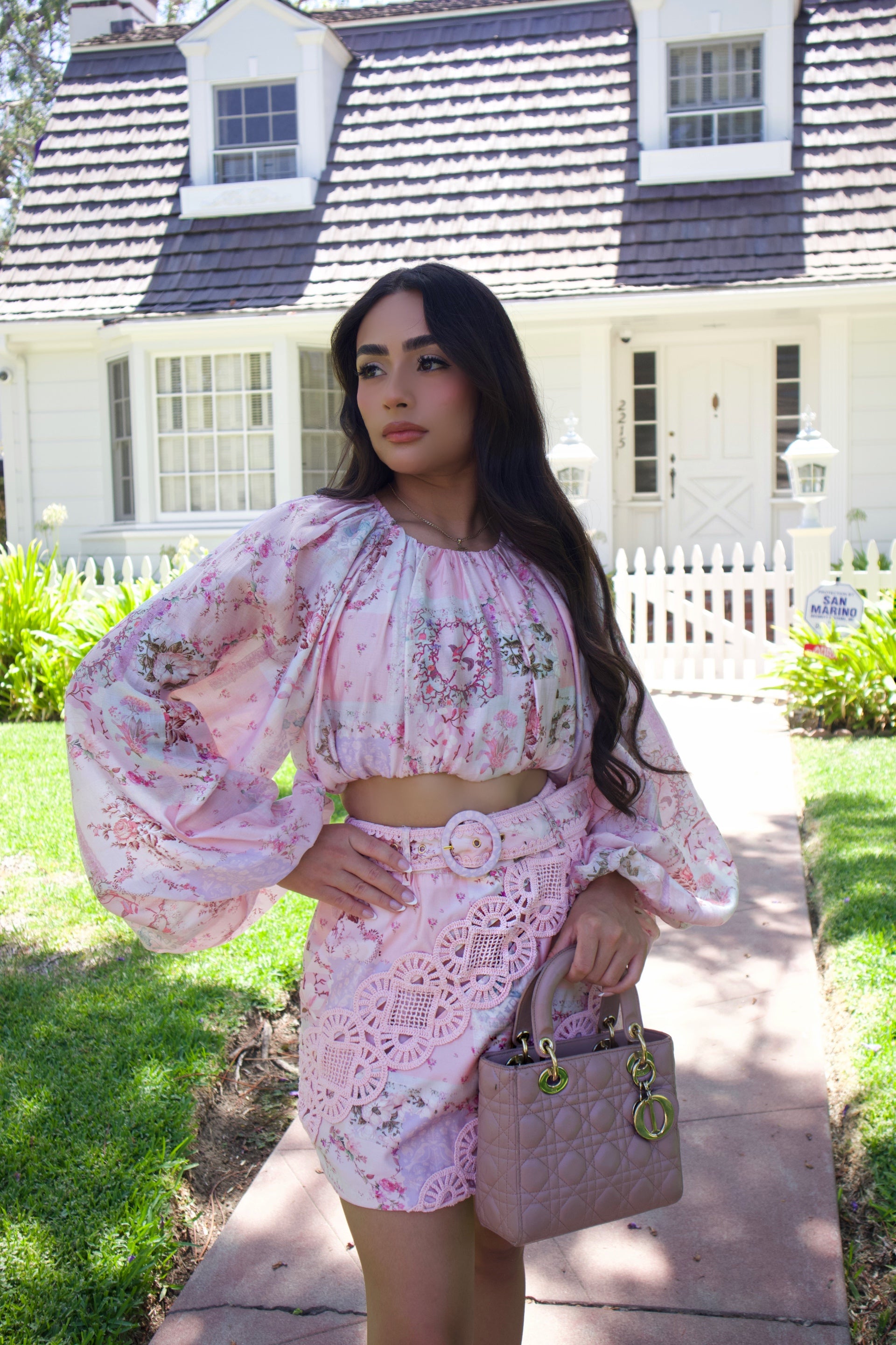 CRISTINA SET
