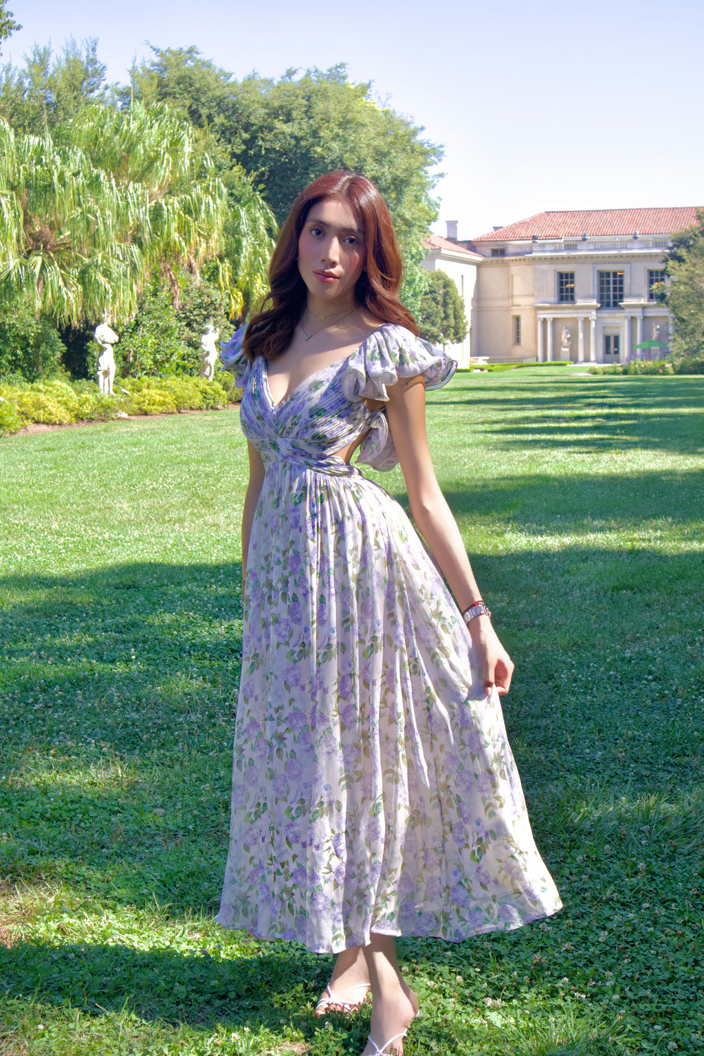HILL DRESS