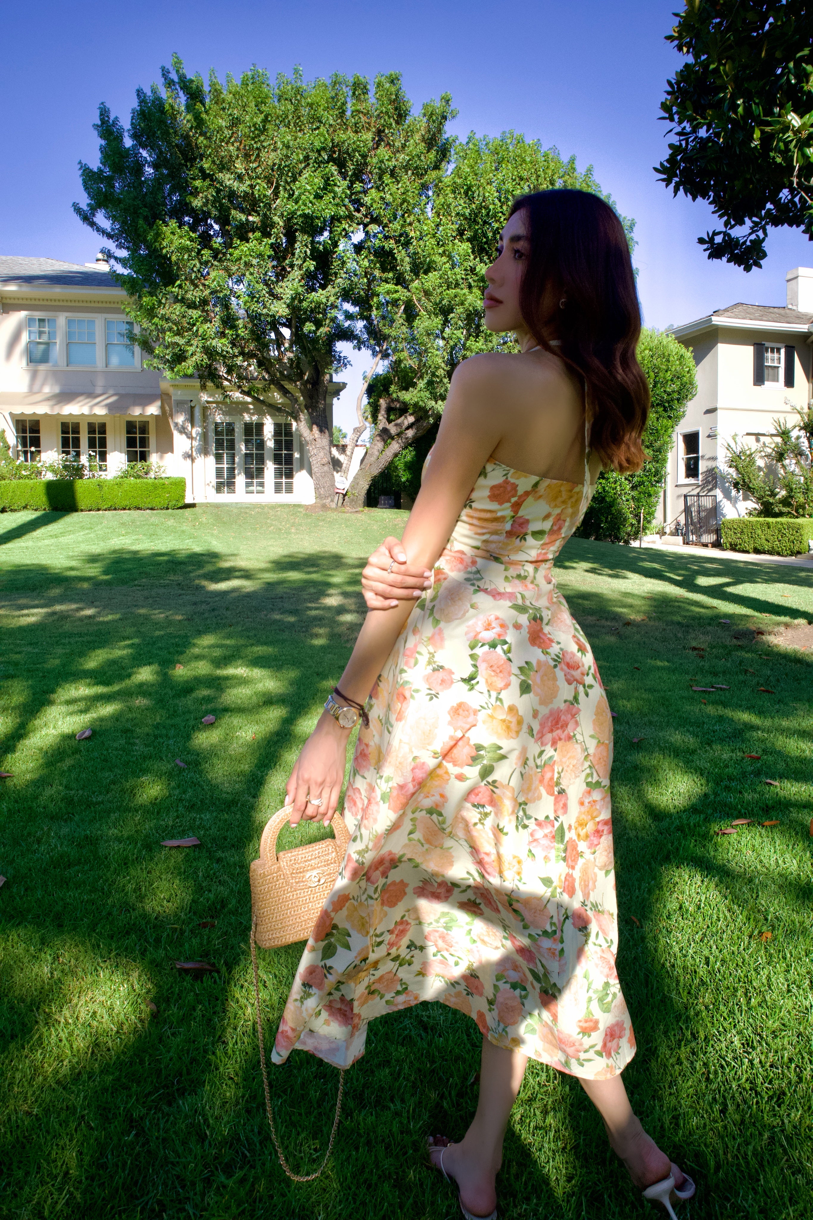 JULYSSA DRESS