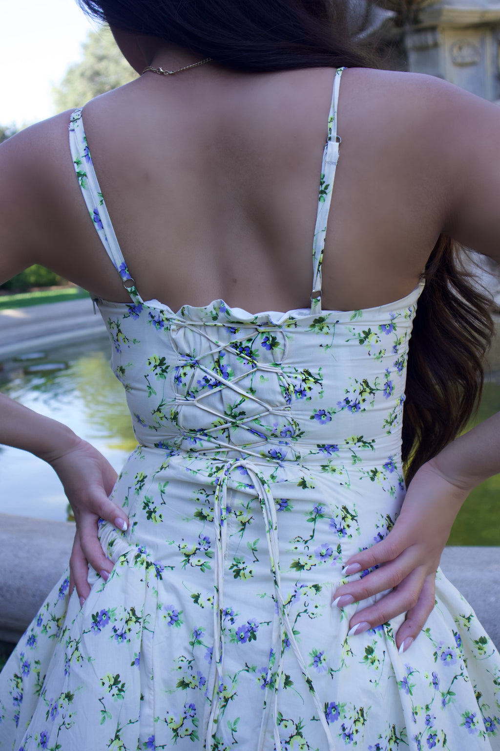 LOUISA DRESS