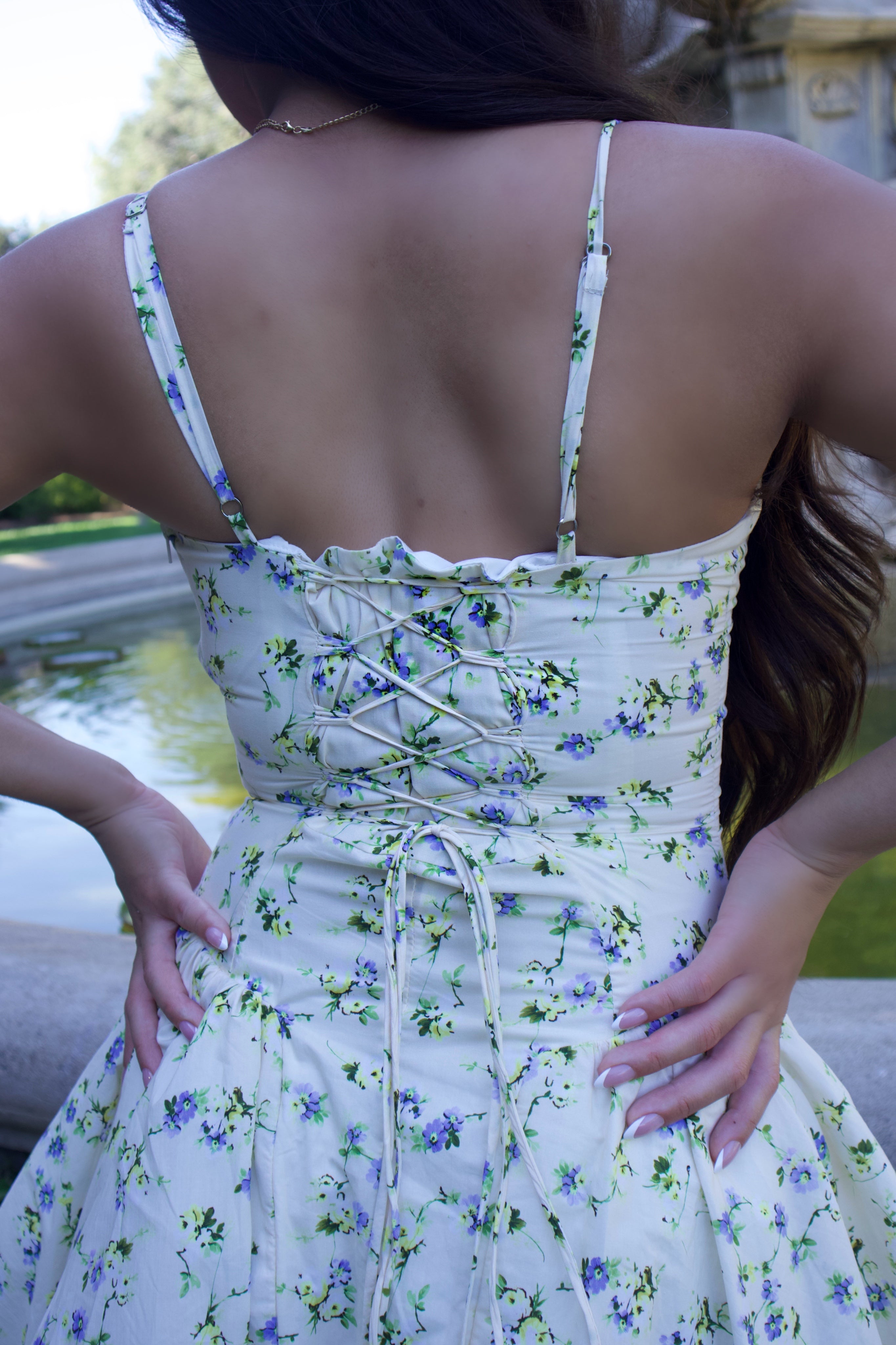 LOUISA DRESS
