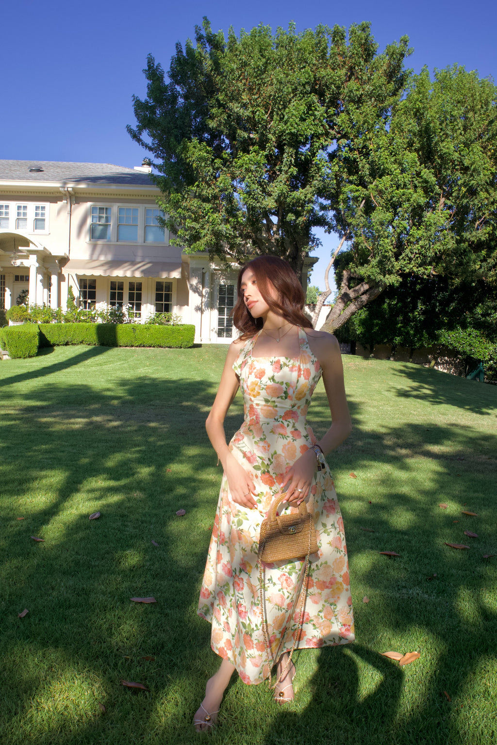 JULYSSA DRESS