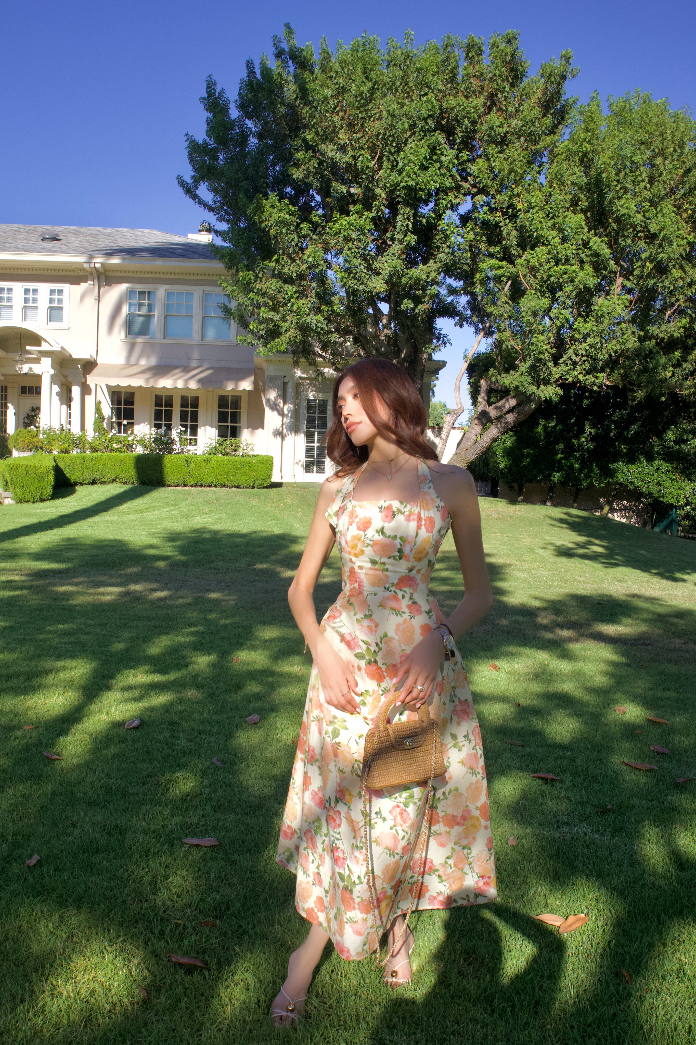 JULYSSA DRESS