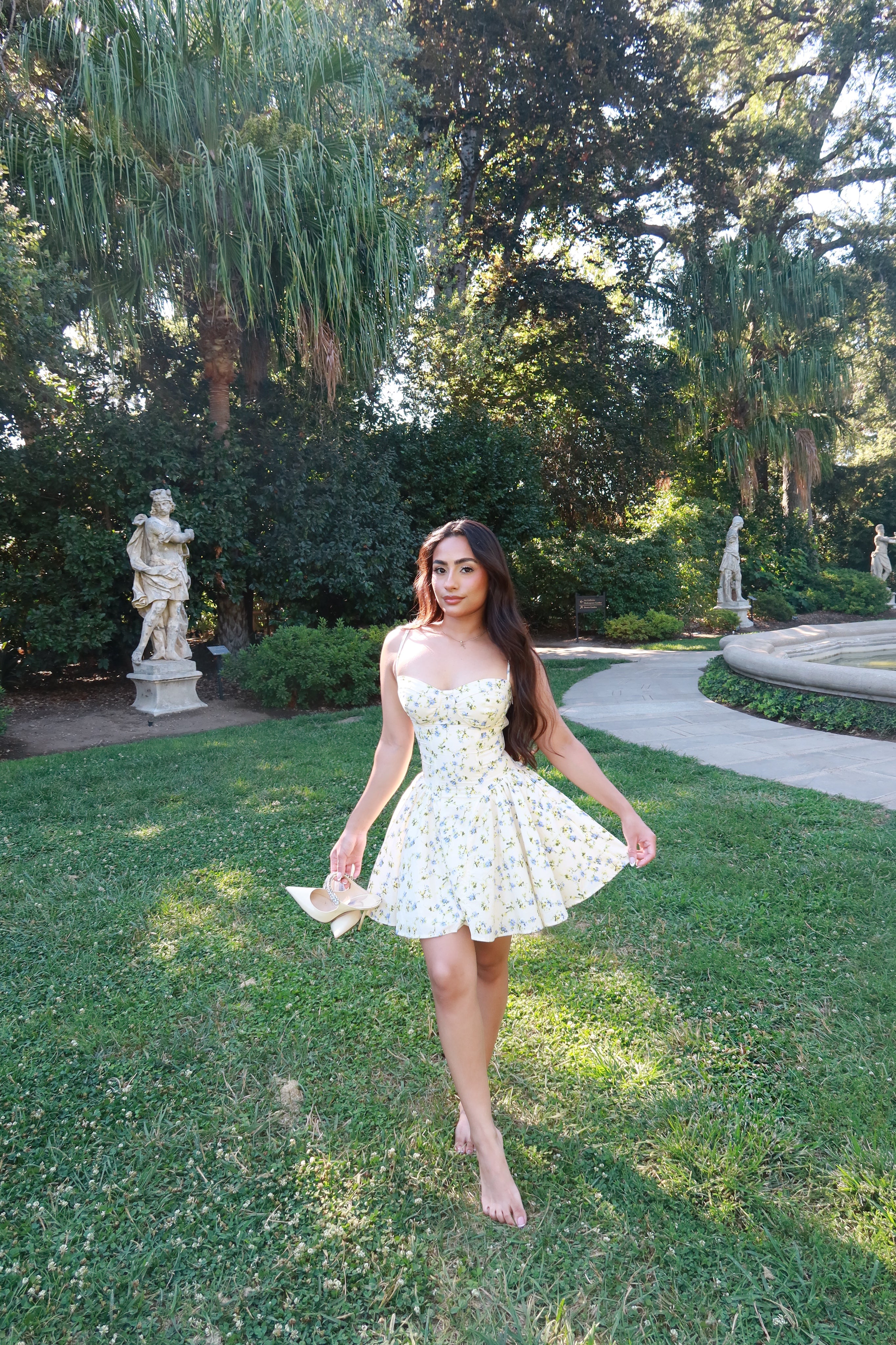 LOUISA DRESS
