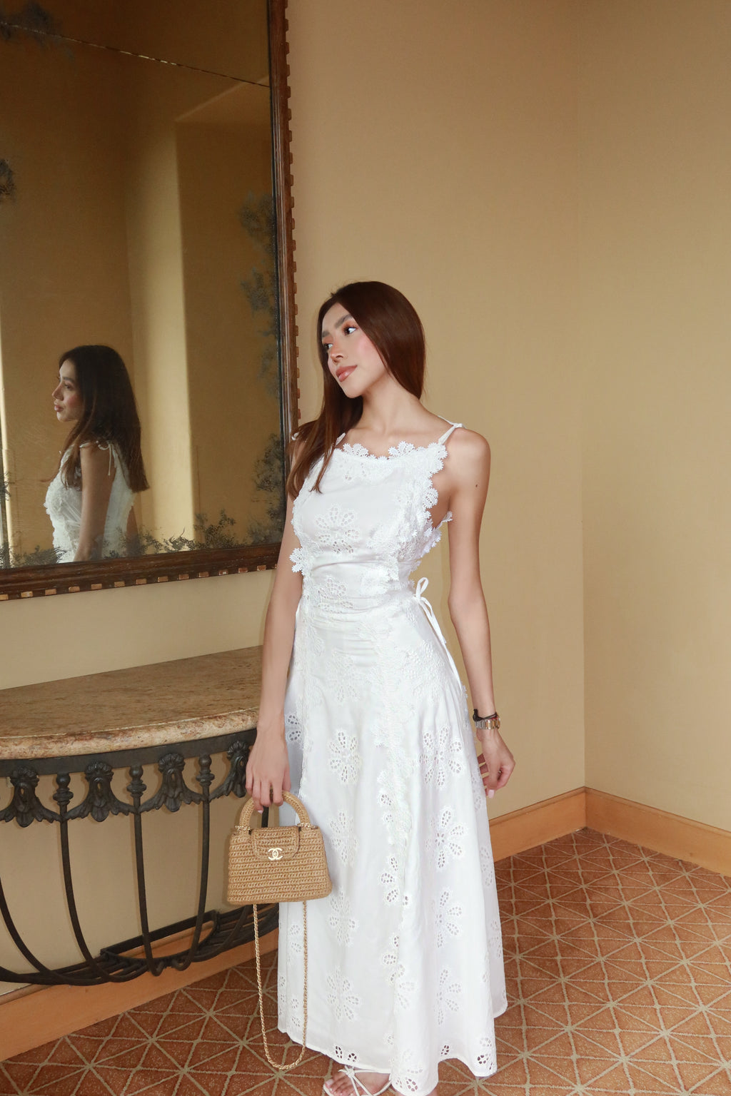 ELIZABETH DRESS