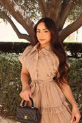 JACQUELINE DRESS