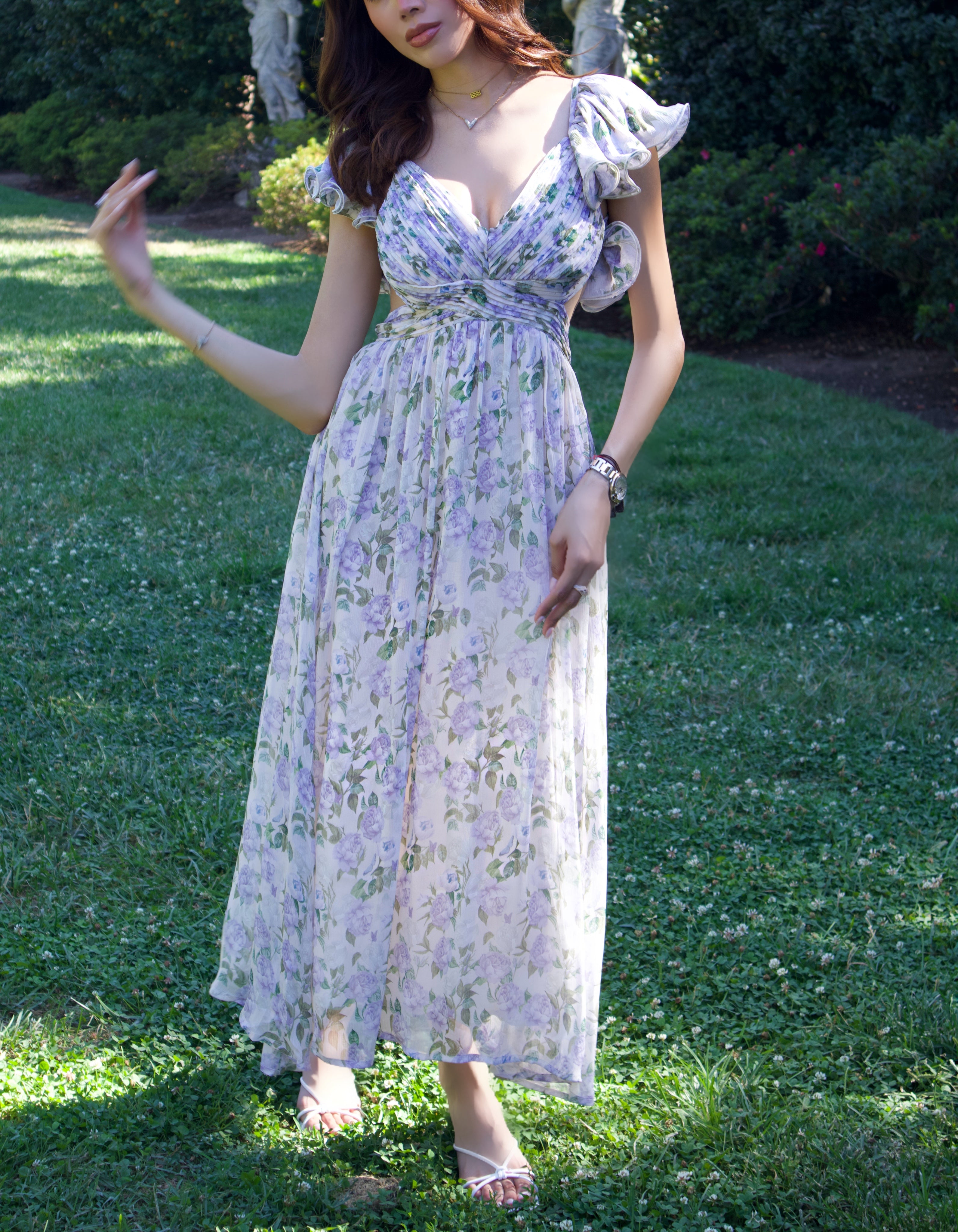HILL DRESS