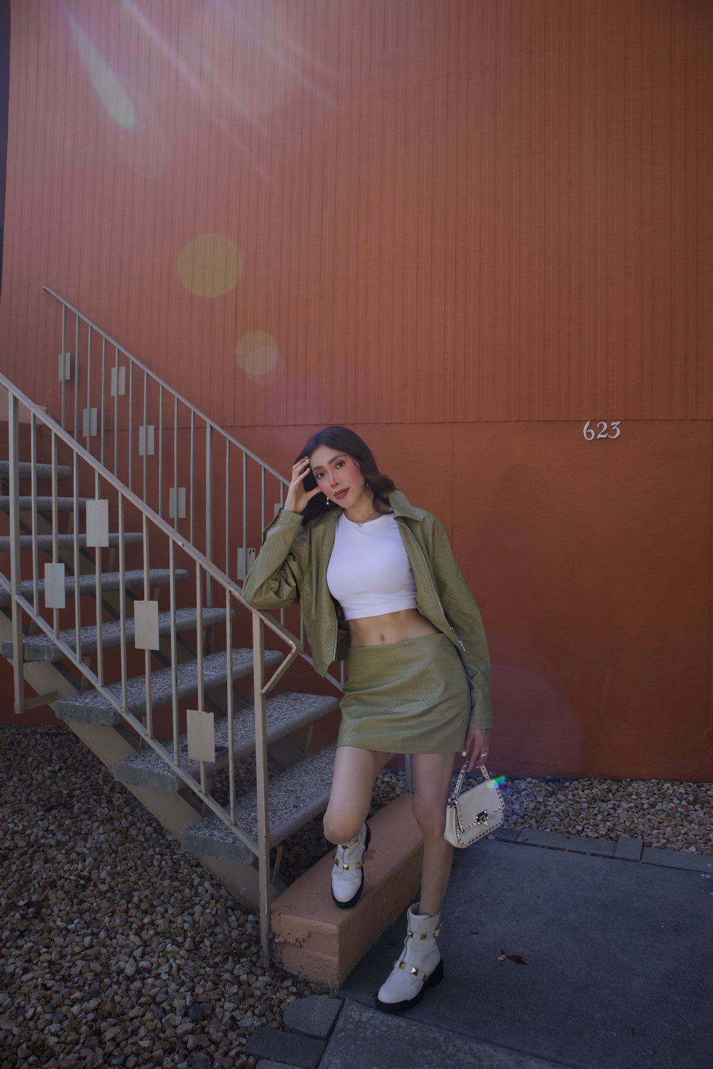 GIORGIA SET