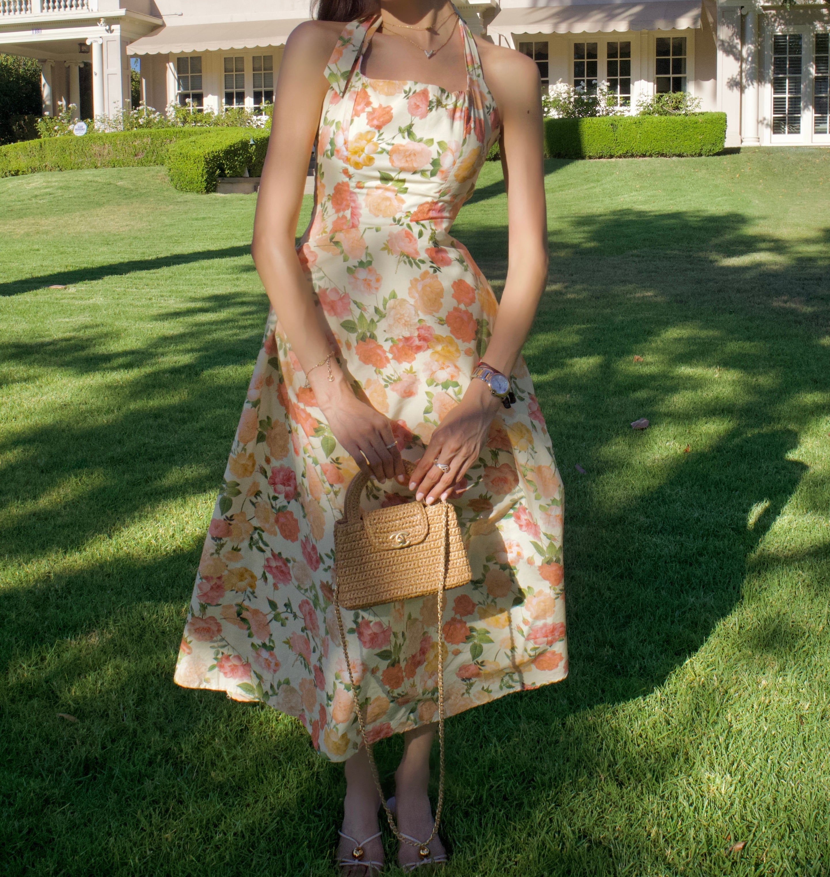 JULYSSA DRESS