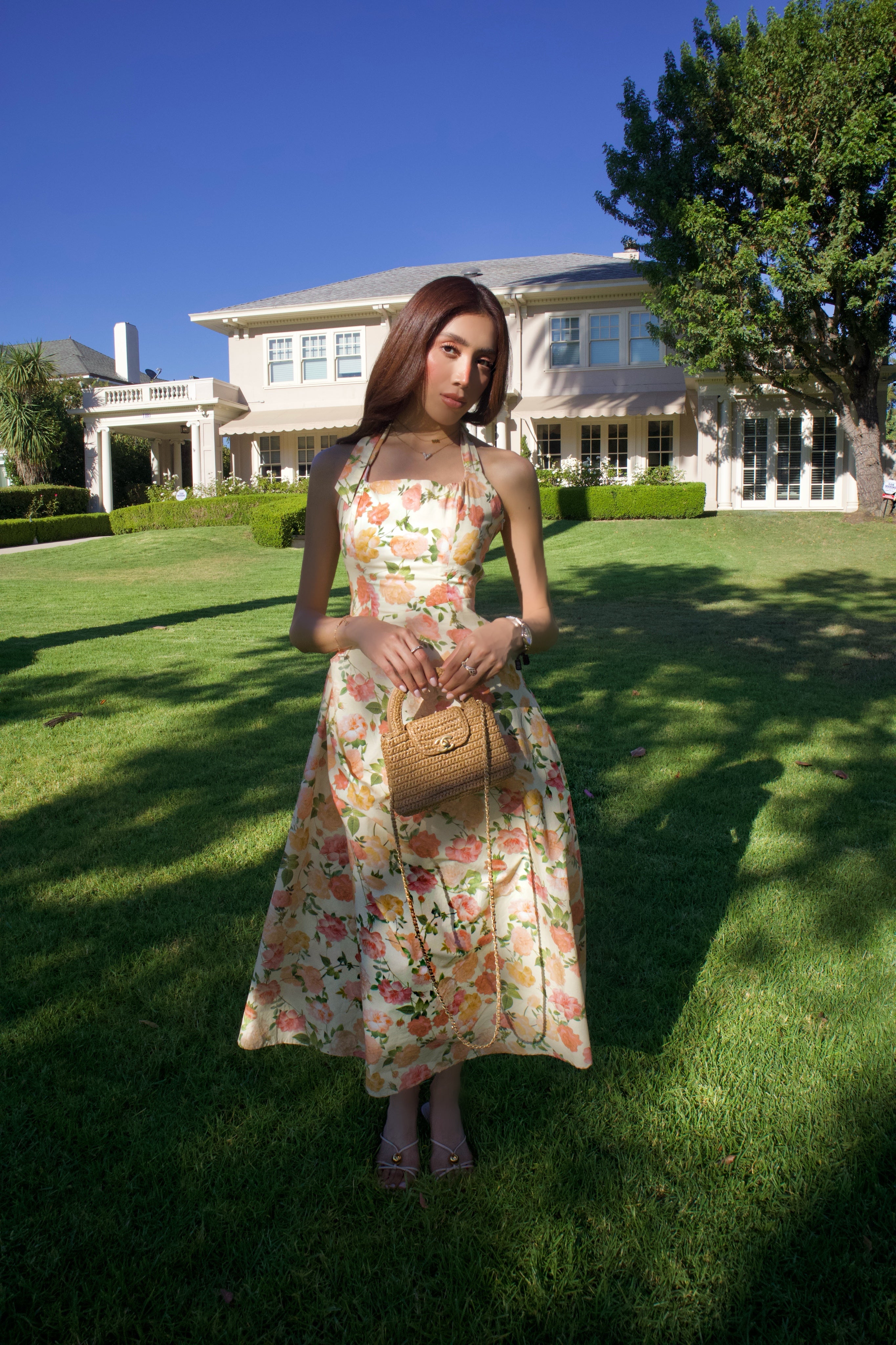 JULYSSA DRESS