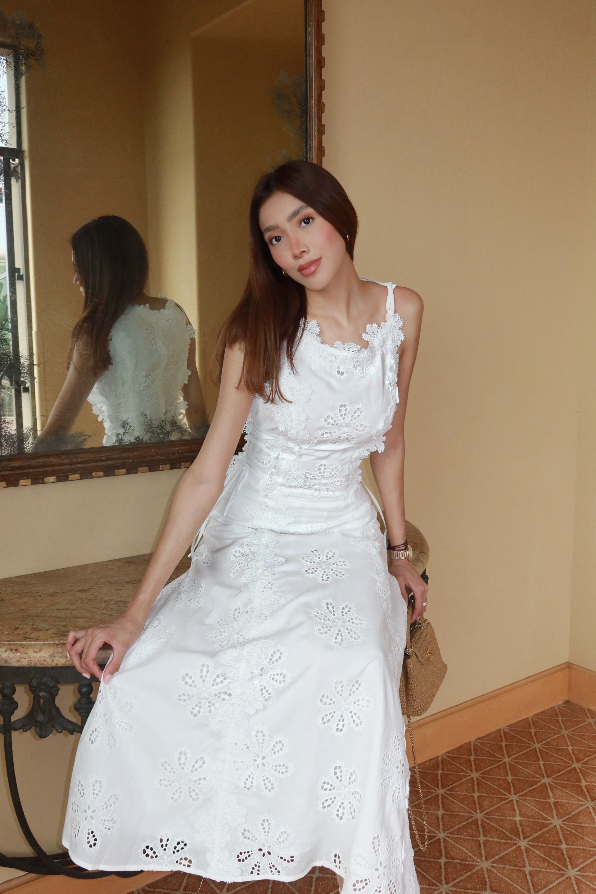 ELIZABETH DRESS