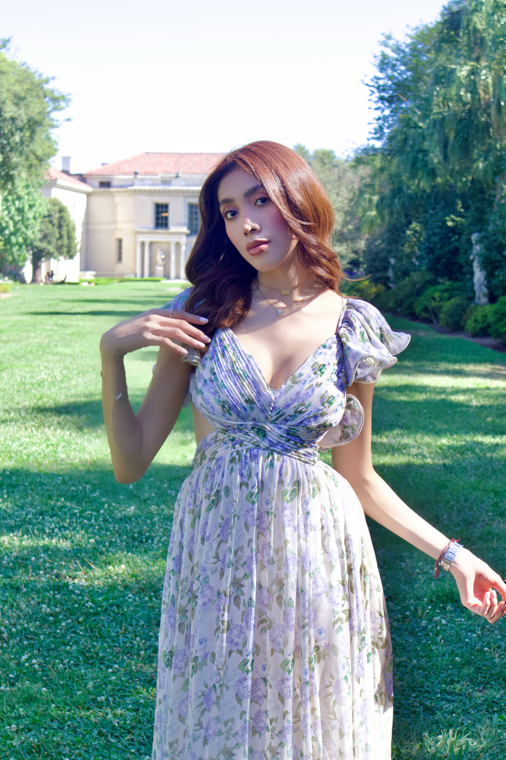 HILL DRESS
